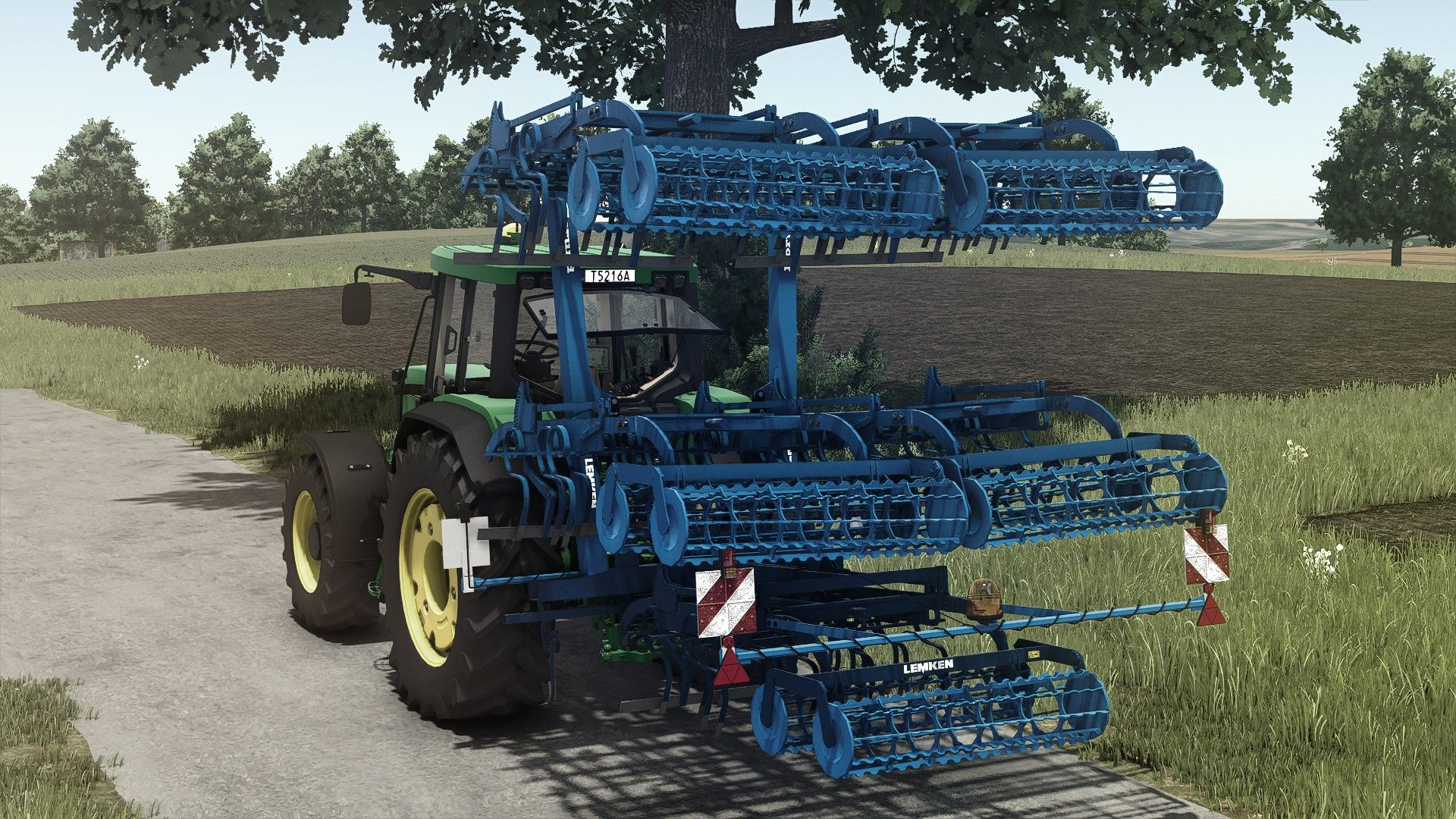 Lemken Korund 750 V1.0.0.1