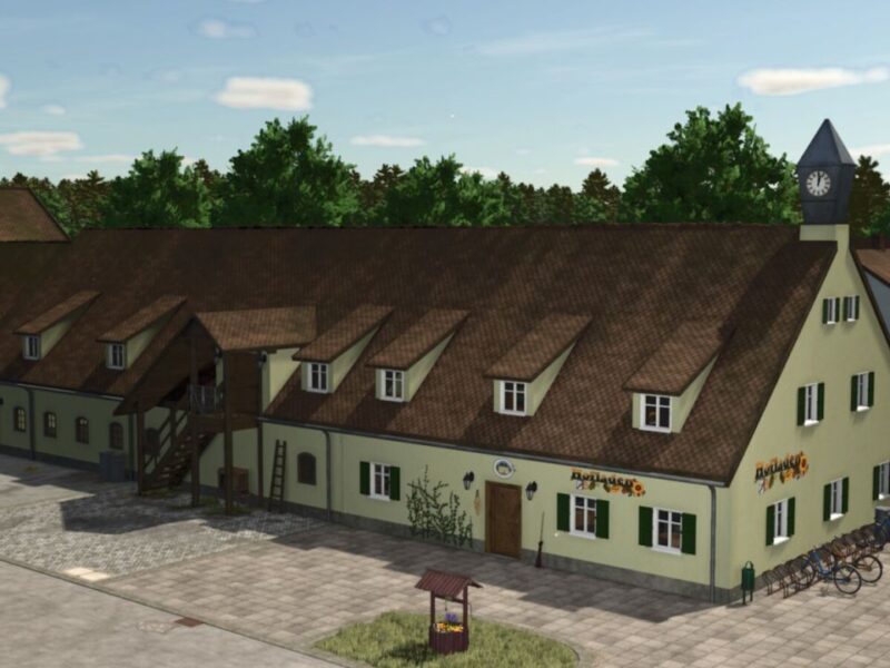 Gutshof Schoeffelding Gutshof Schoeffelding