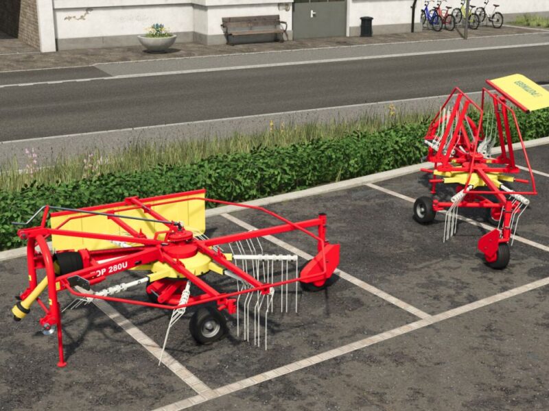 Pöttinger TOP Pack Pöttinger TOP Pack