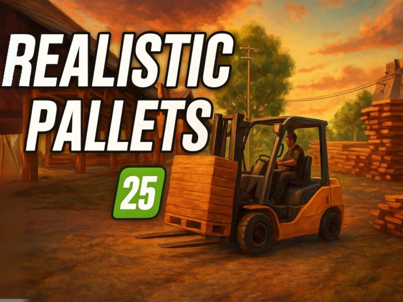 Realistics Paletten Realistics Paletten