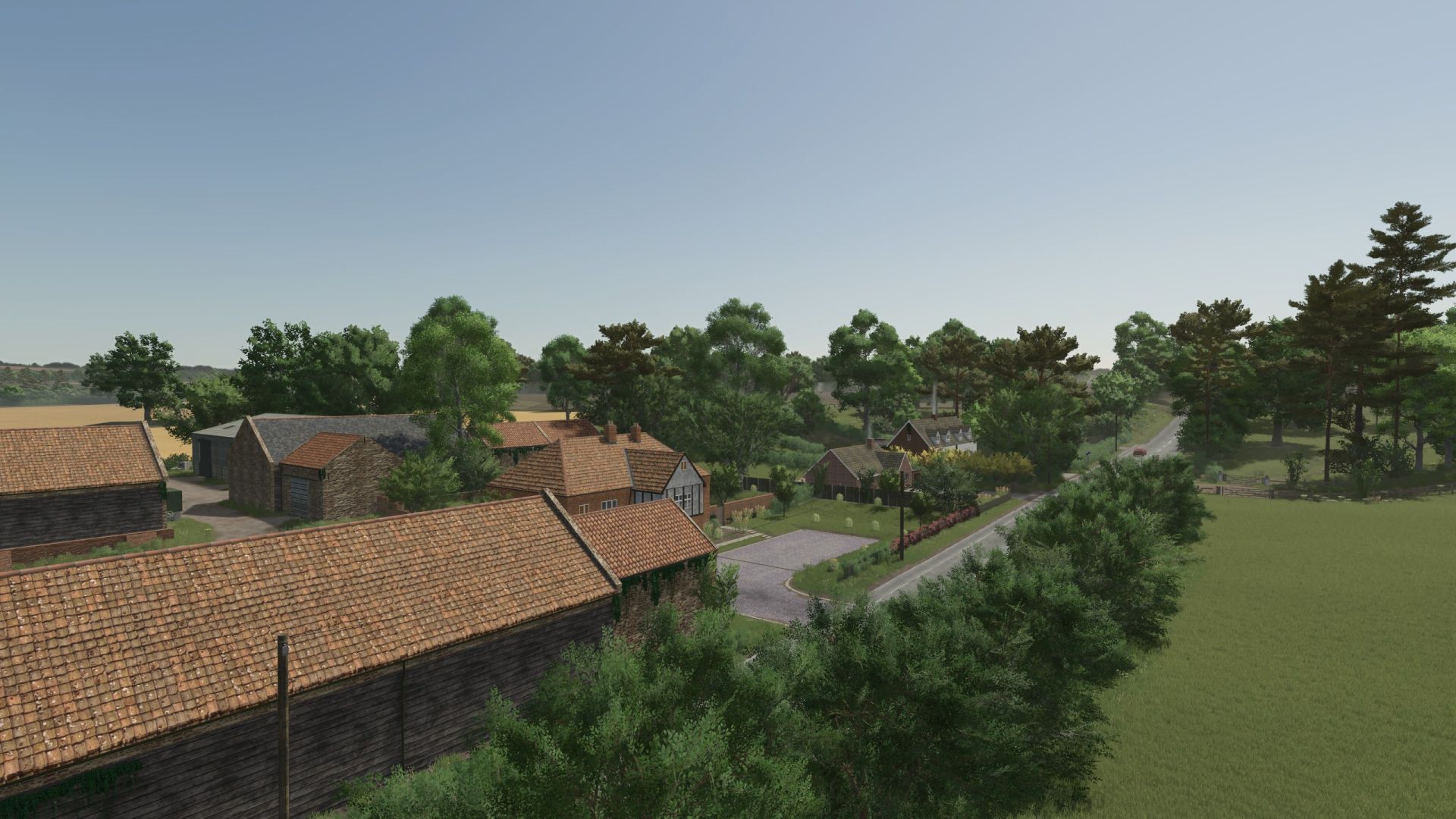 FS25 Saxlingham v1.0