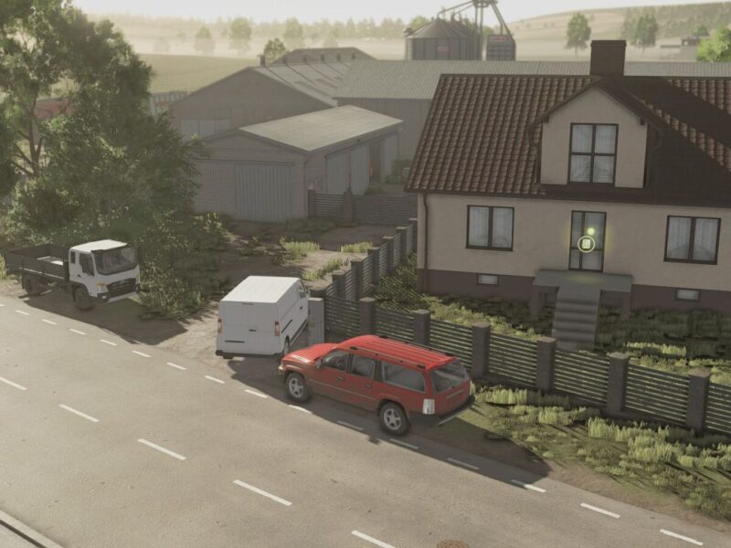 Fahrzeugpaket V1.1.0.4 Fahrzeugpaket V1.1.0.4