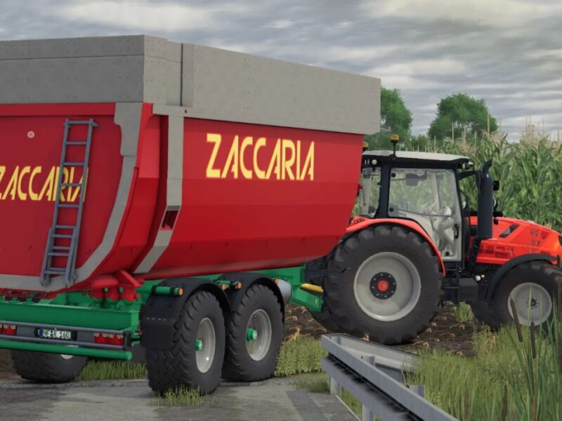 Zaccaria Pack V1.0 Zaccaria Pack V1.0