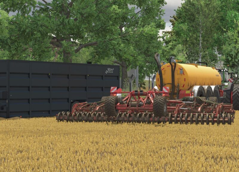 Agroland KG-90 Agroland KG-90