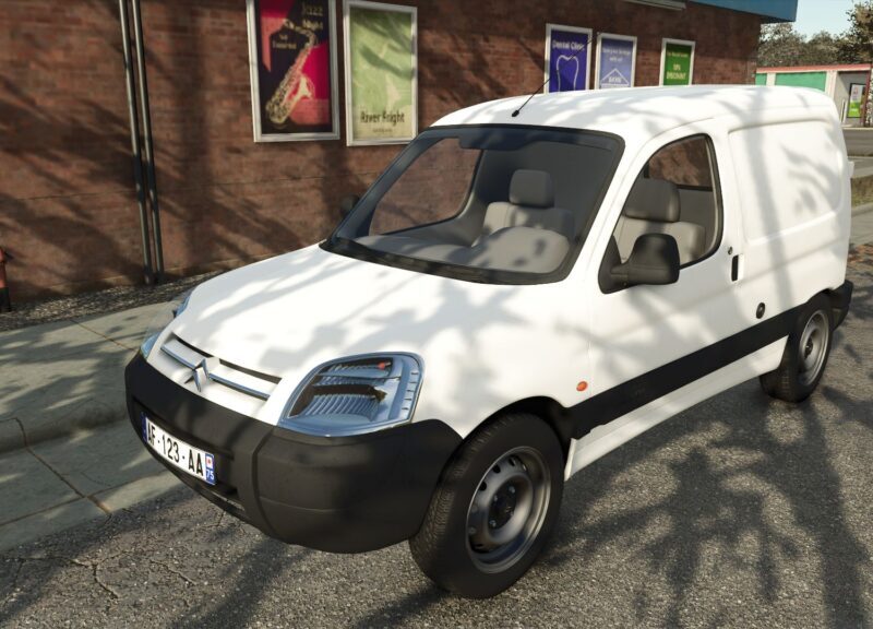 Citroen Berlingo 2002 Citroen Berlingo 2002