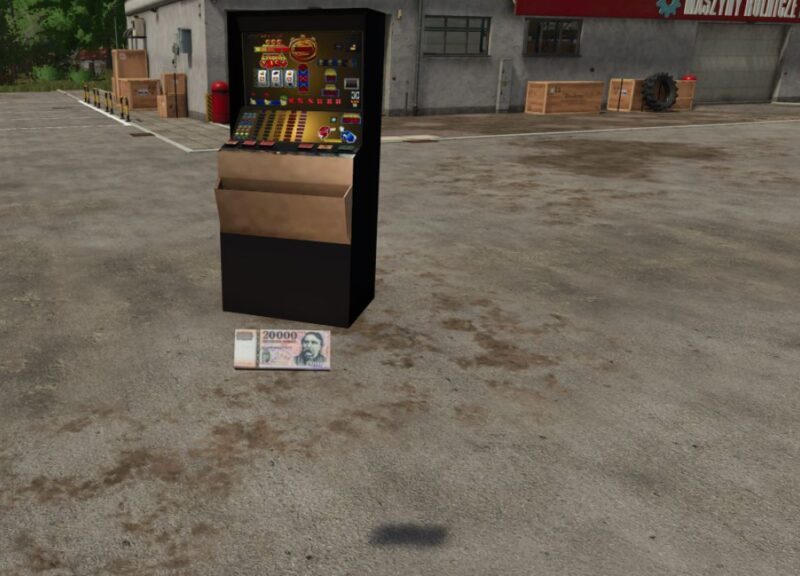 Dice Extra Slot machine Dice Extra Slot machine