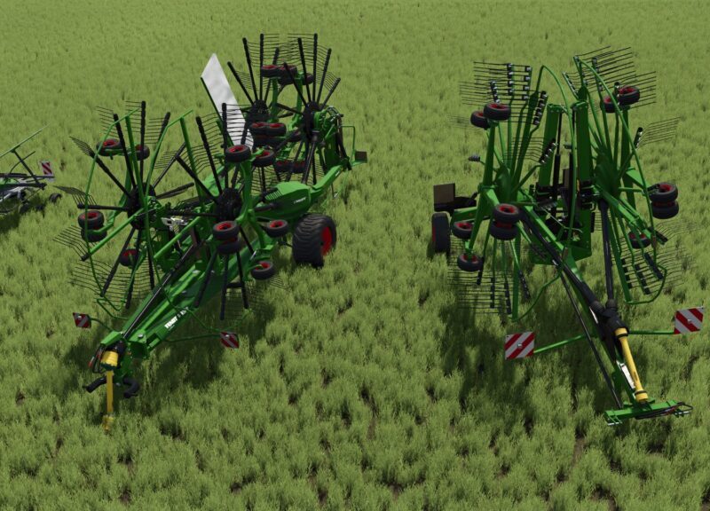 Fendt Former Pack Fendt Former Pack