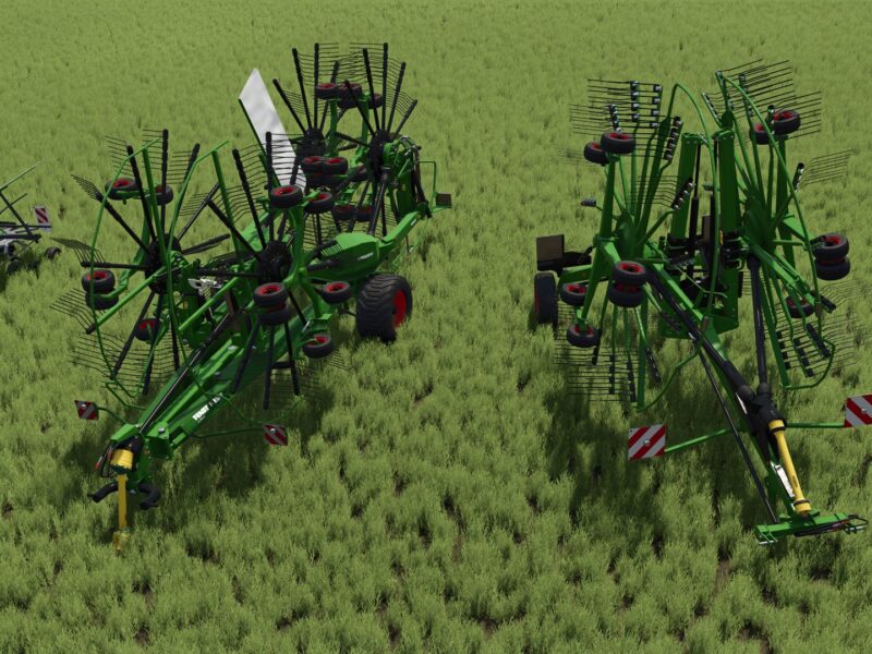 Fendt Former Pack Fendt Former Pack