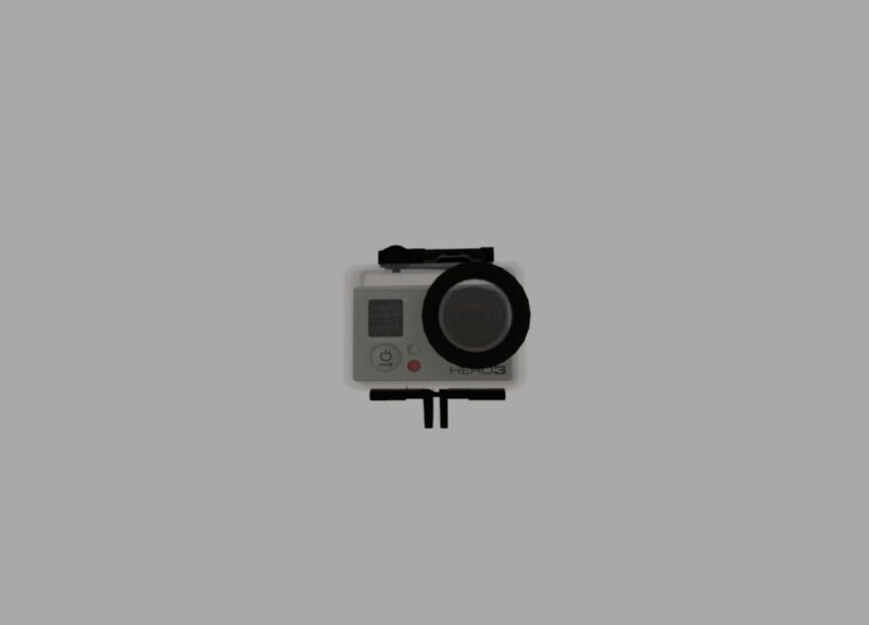 GoPro Hero 3 (Prefab) GoPro Hero 3 (Prefab)