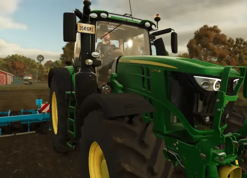 John Deere 6R John Deere 6R