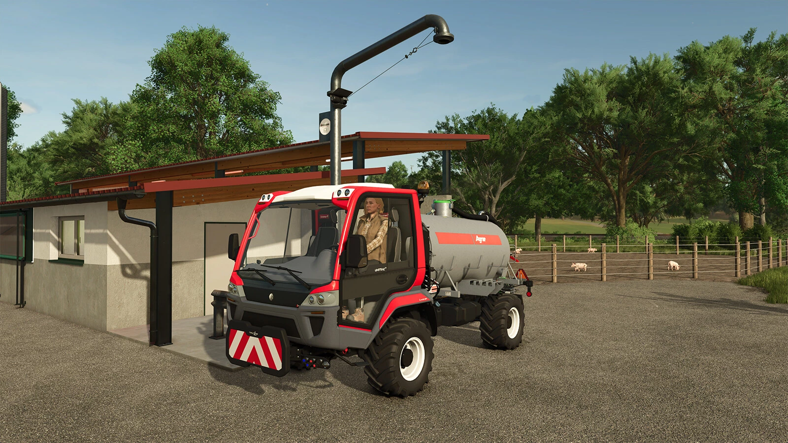 Lindner Unitrac Pack V1.0.0.2