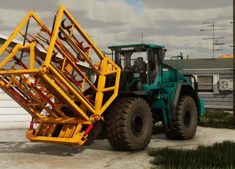 Meijer Holland Rambo 6KD Meijer Holland Rambo 6KD