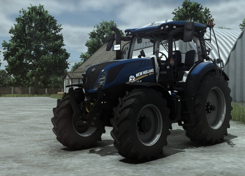 New Holland T6 2018 New Holland T6 2018