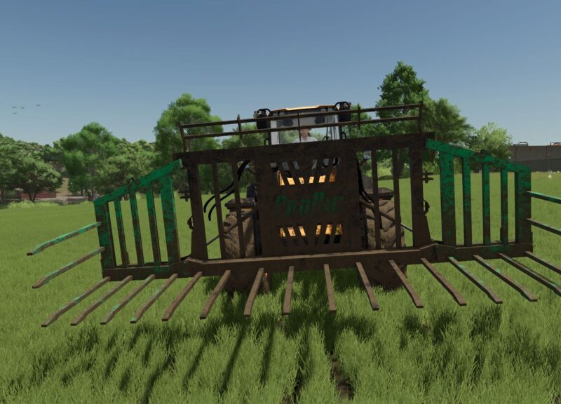 Prodig Silagegabel Prodig Silagegabel