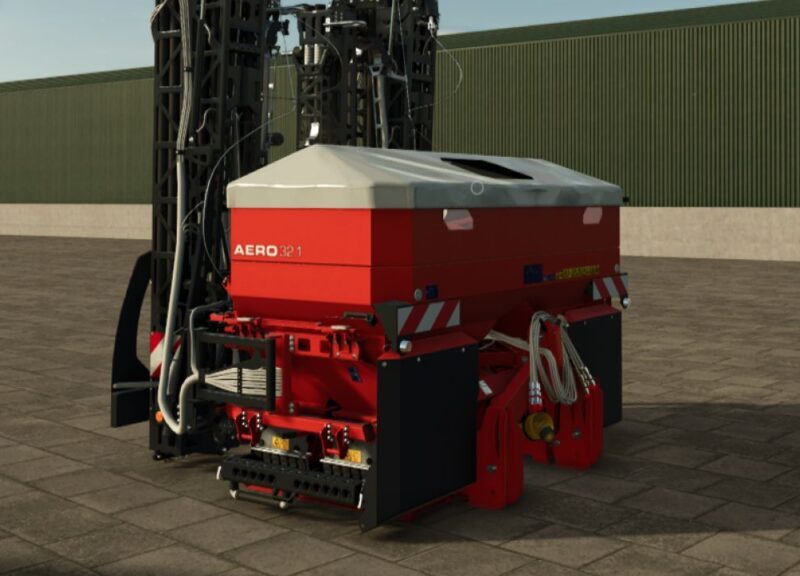 Rauch AERO 32.1 Rauch AERO 32.1