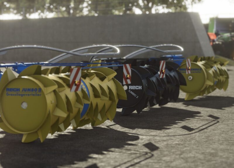 Reck Jumbo 2 Reck Jumbo 2