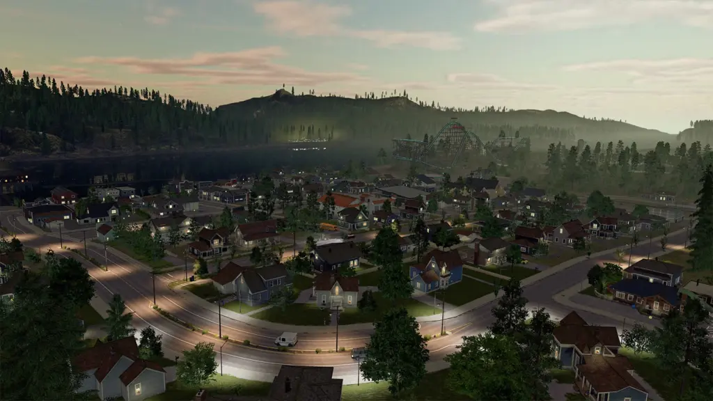 Silverrun Forest V1.0.0.1