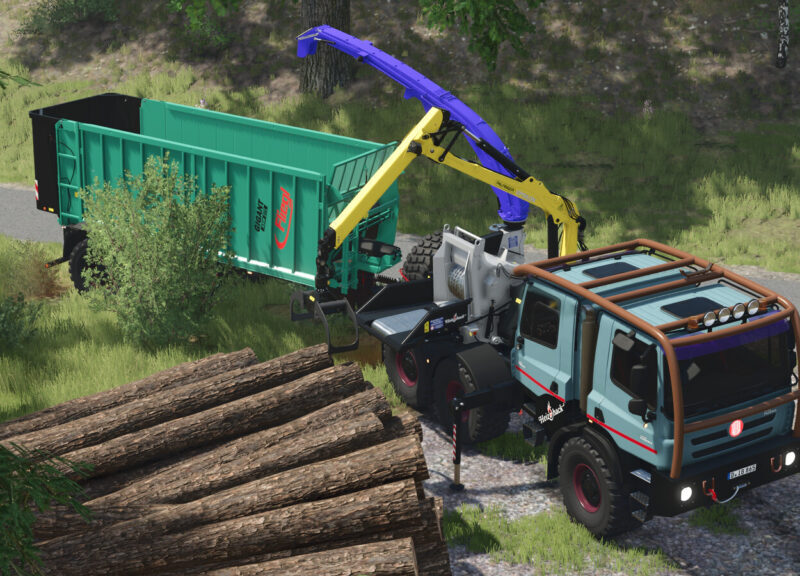 Tatra Phoenix Hacker Pack