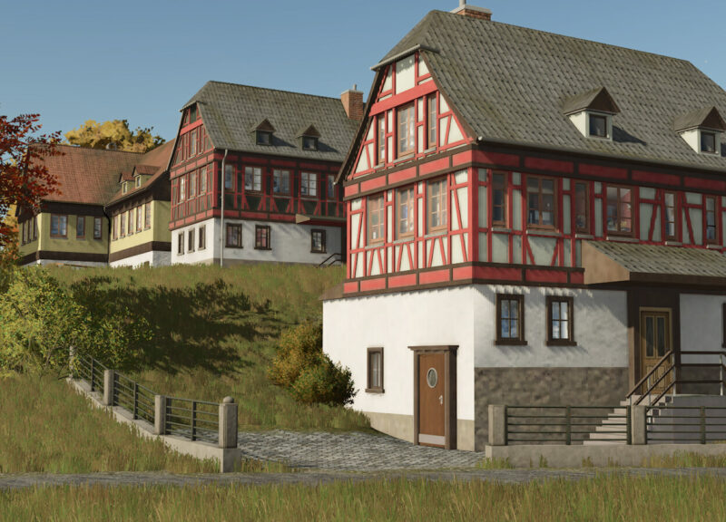 Fachwerkhäuser Fachwerkhäuser