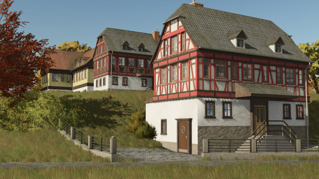 Fachwerkhäuser