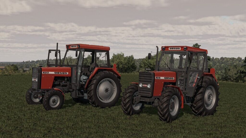 Ursus 4512 / 4514