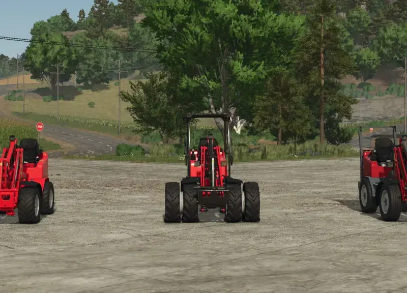 Weidemann / Schäffer Lader Weidemann / Schäffer Lader