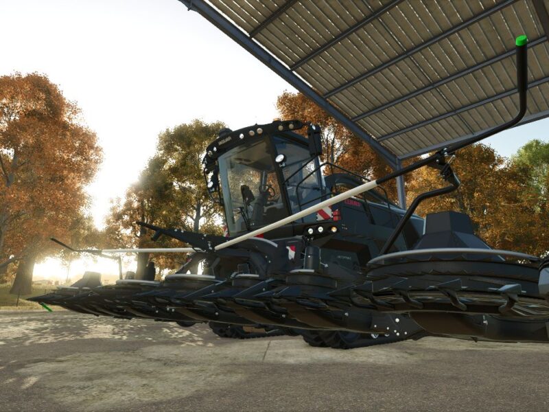 Häcksel Pack (Realistic Drive) Häcksel Pack (Realistic Drive)