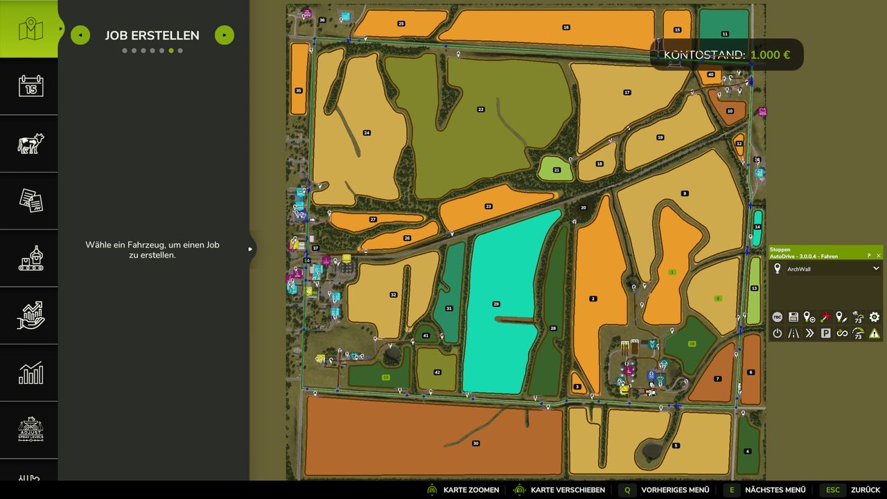 AutoDrive Alma Missouri V1.0 [DE]