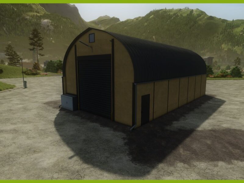 Farmers Silo Farmers Silo