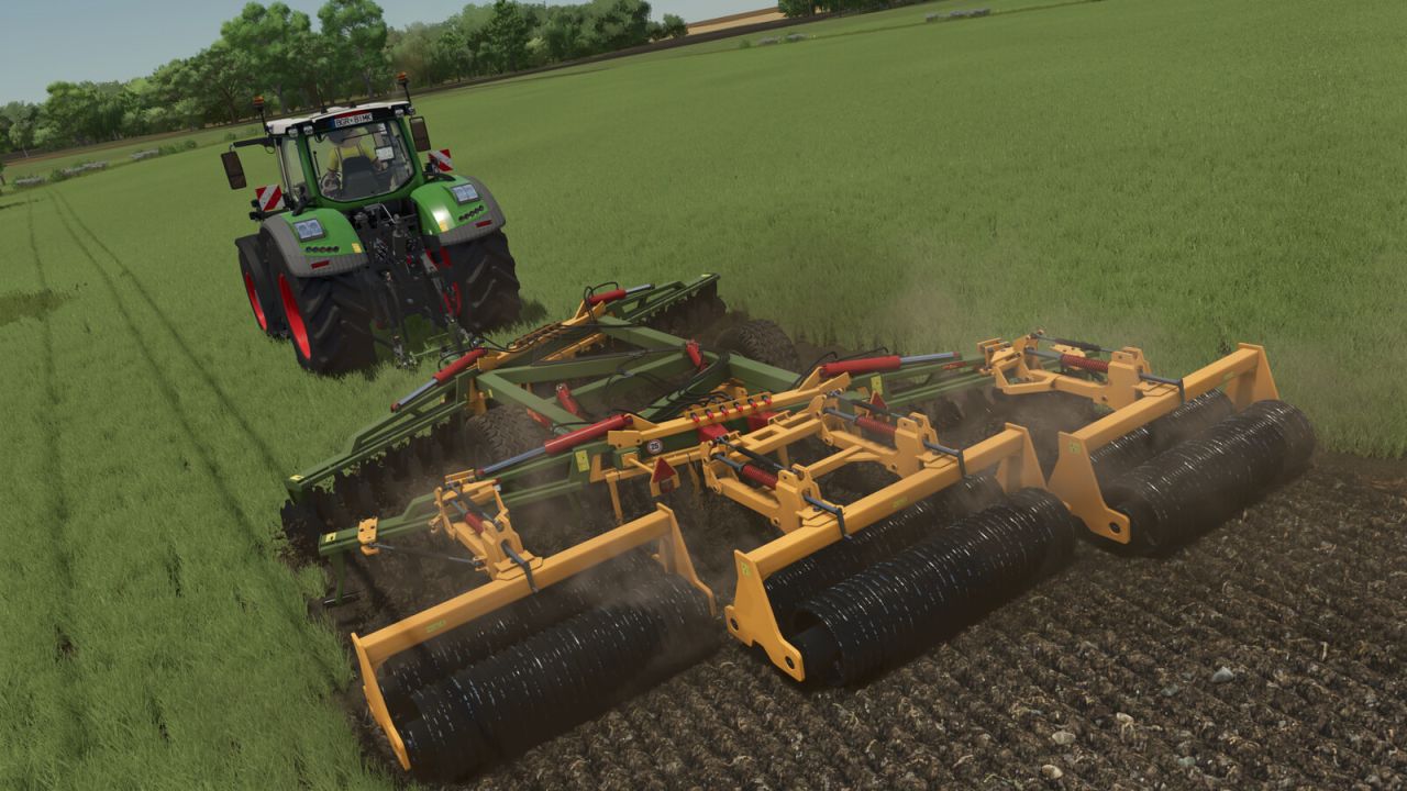 Framest Bodenbearbeitungs-Pack