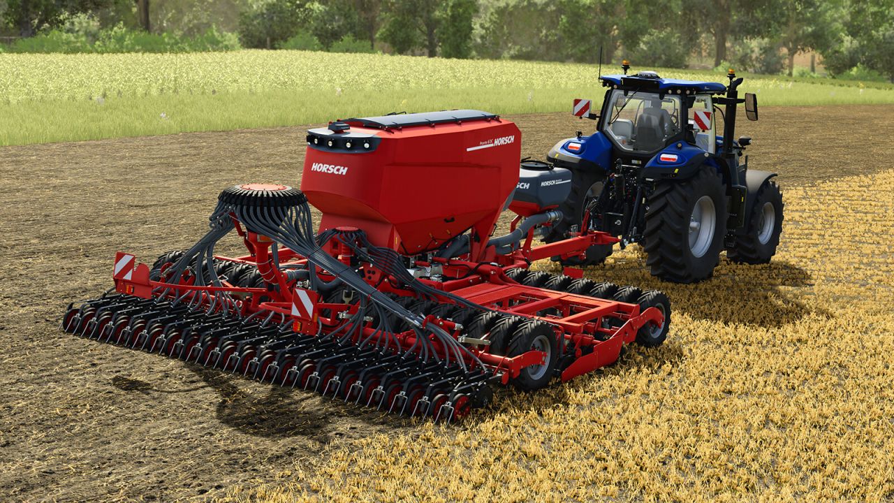 Horsch Pronto Pack V1.0.0.1