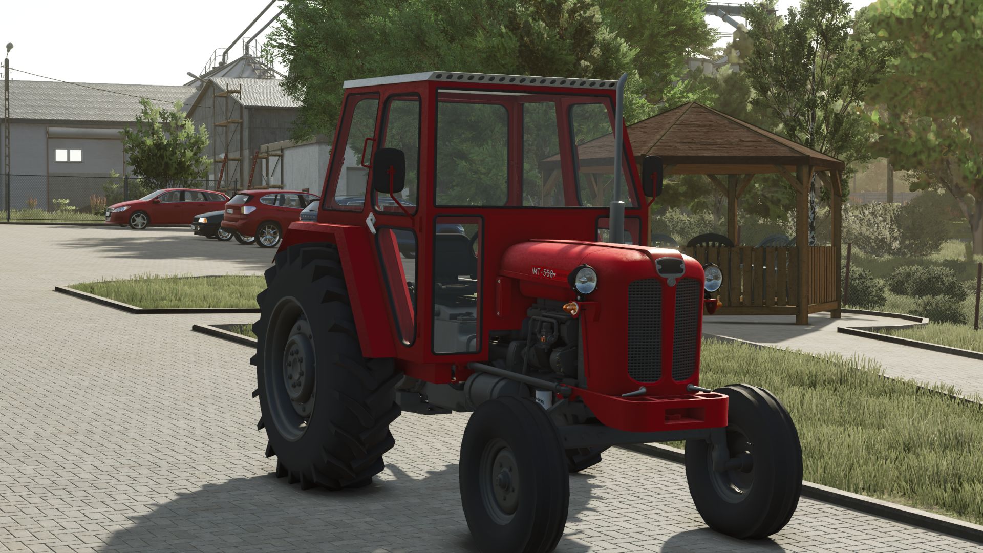 IMT 558 Beta