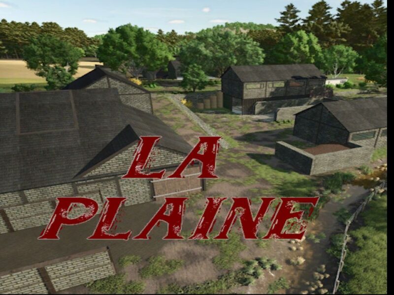 La Plaine V1.0.2.2 La Plaine V1.0.2.2