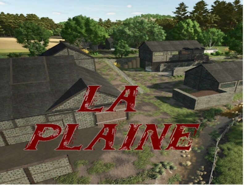La Plaine V1.0.1.1 La Plaine V1.0.1.1
