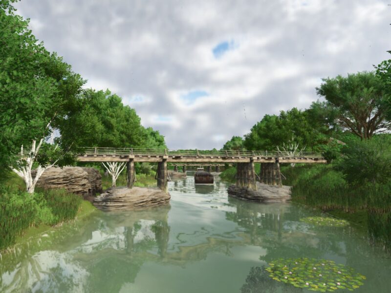 La Rivière La Rivière