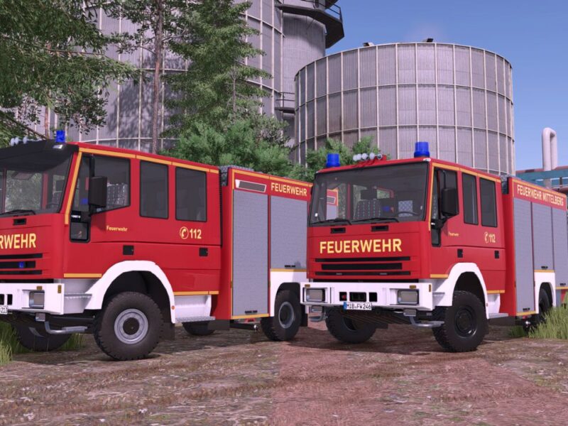 Lizard Unifire LF8/6 Lizard Unifire LF8/6