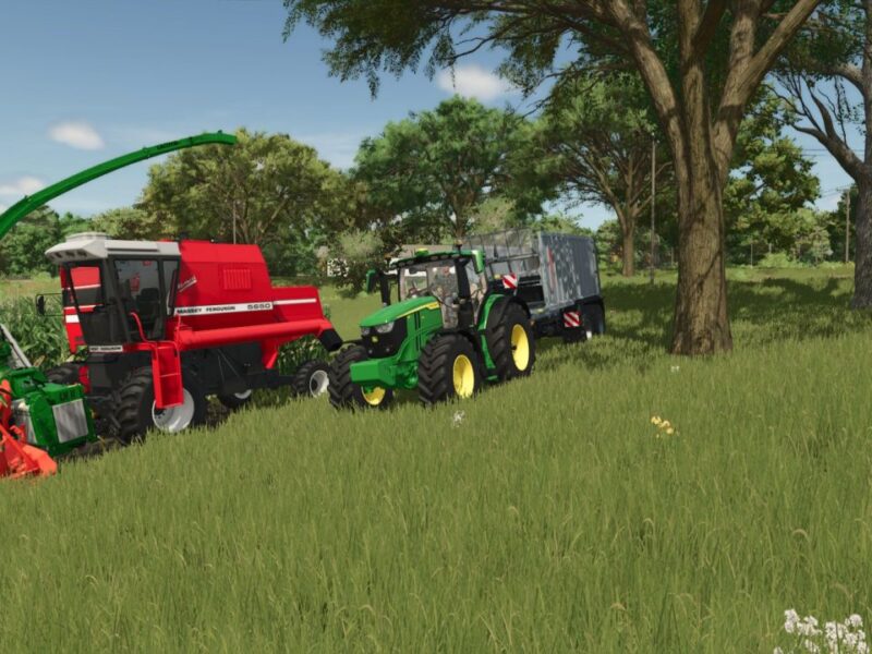Massey Ferguson 5650 Massey Ferguson 5650
