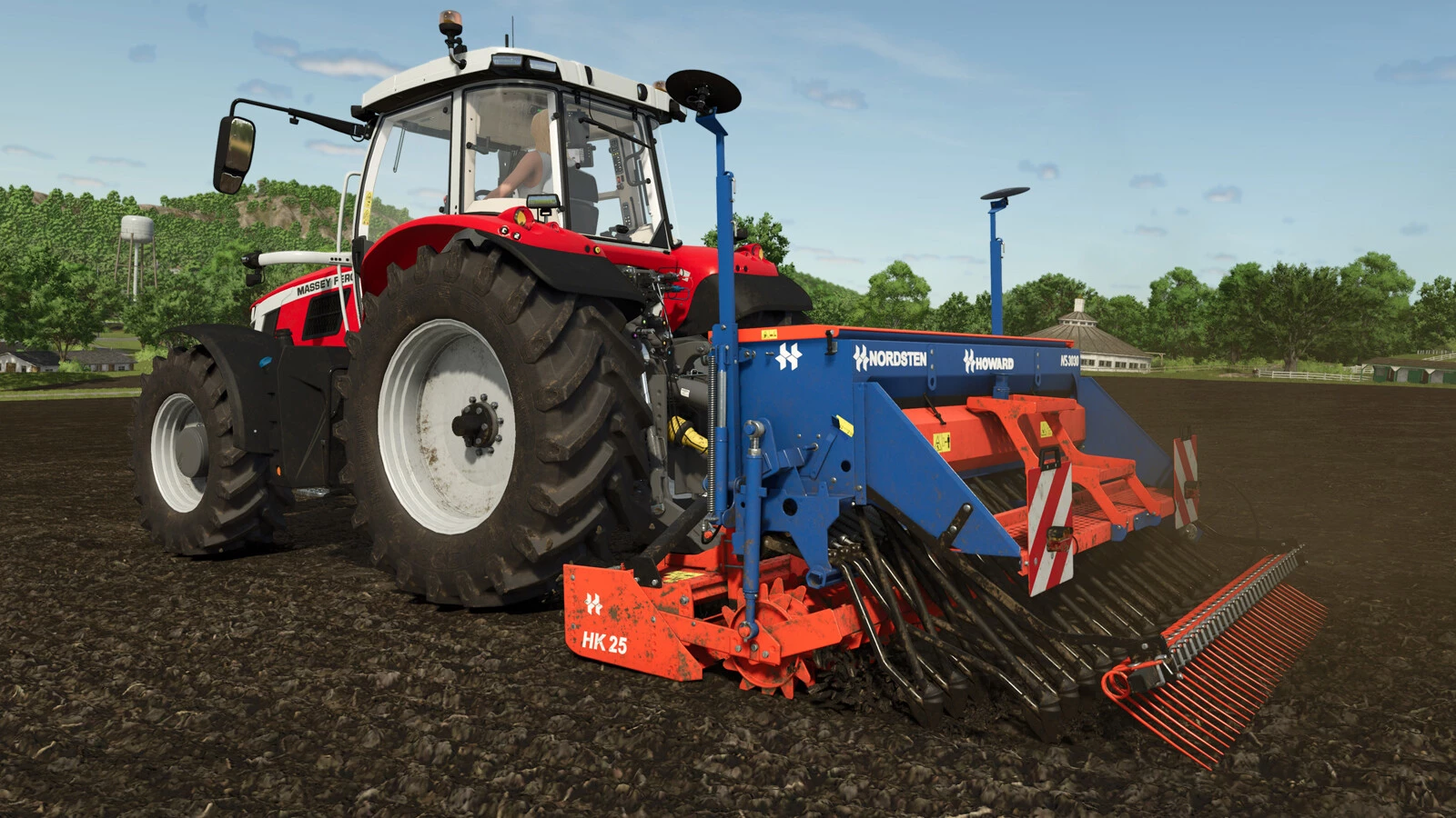 Nordsten NS 3003 V1.0.0.1