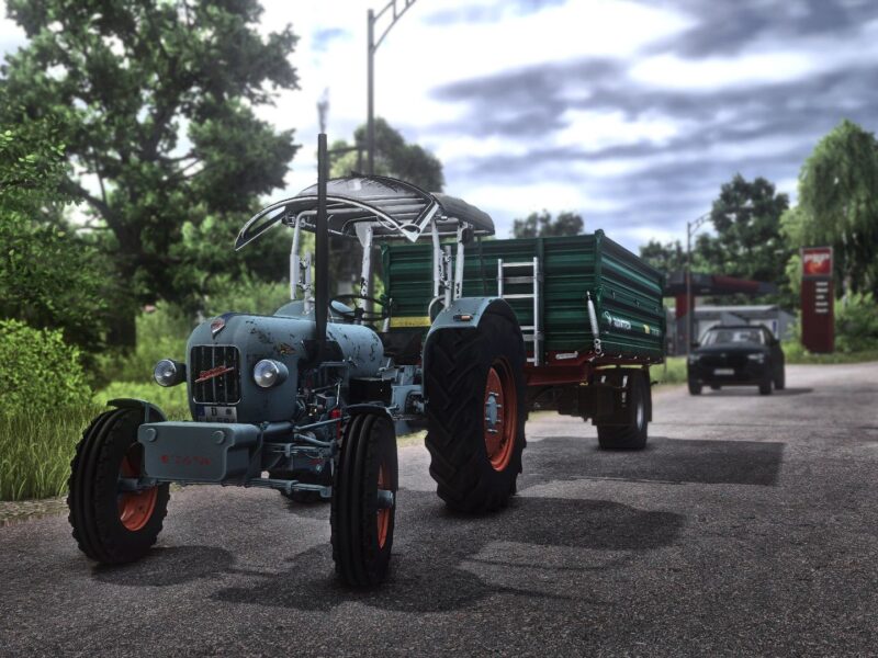 Realistic RayTracing Reshade Preset Realistic RayTracing Reshade Preset