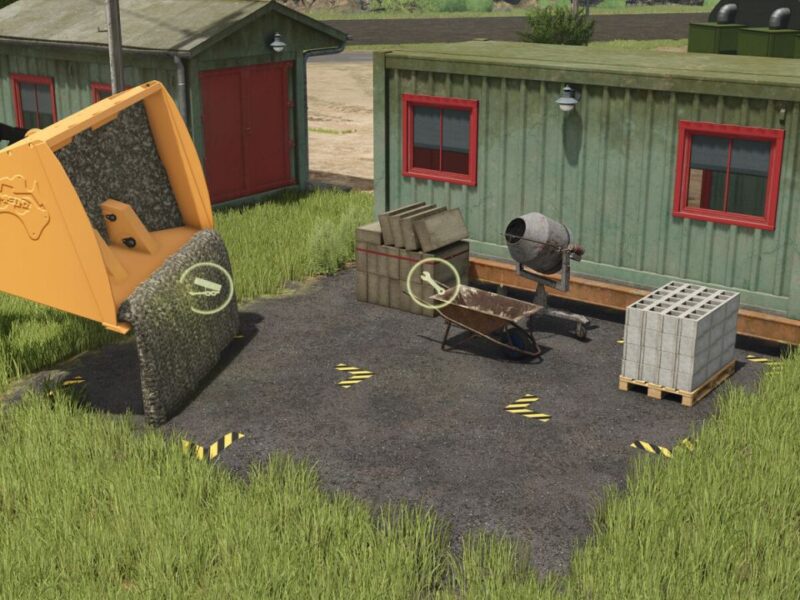 Kleine Zementfabrik Kleine Zementfabrik