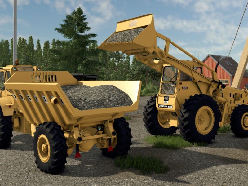 Volvo Pack V1.0.0.1 Volvo Pack V1.0.0.1