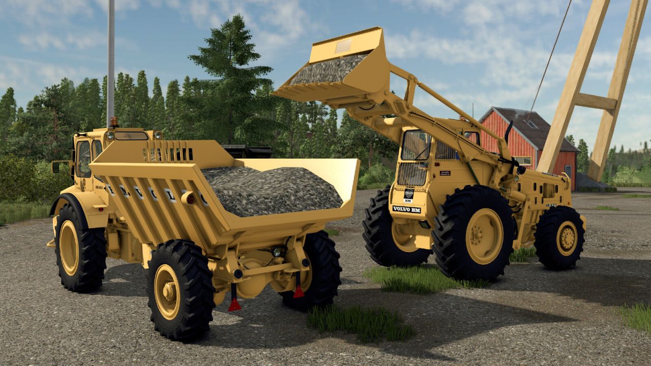 Volvo Pack V1.0.0.1