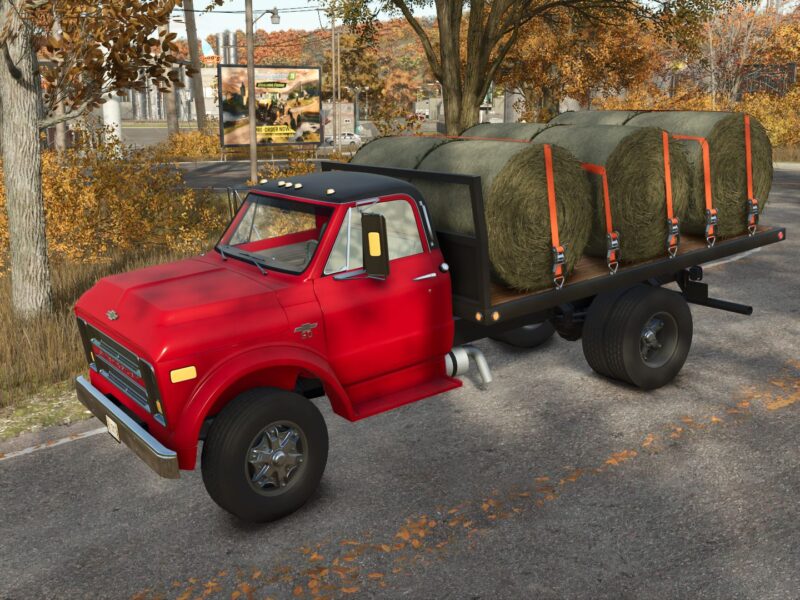 1968 Chevrolet C50 1968 Chevrolet C50