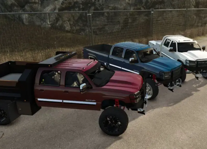 2005 Chevrolet 2500 Cateye 2005 Chevrolet 2500 Cateye