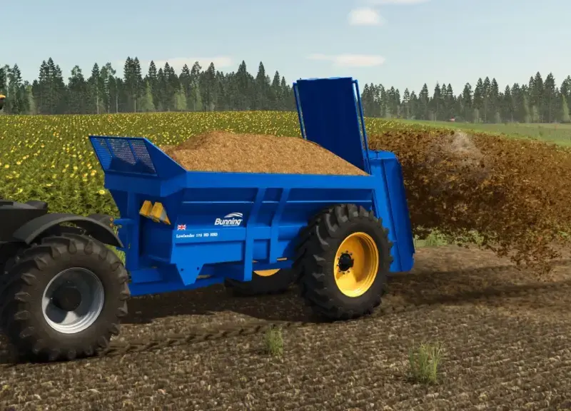 Bunning Lowlander 175 HD