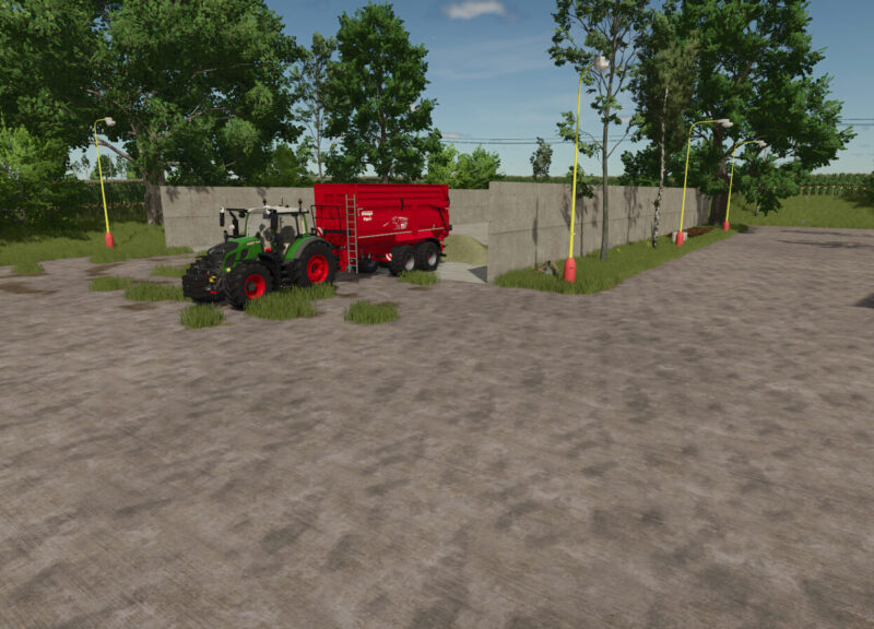 Beton BunkerSilos Beton BunkerSilos