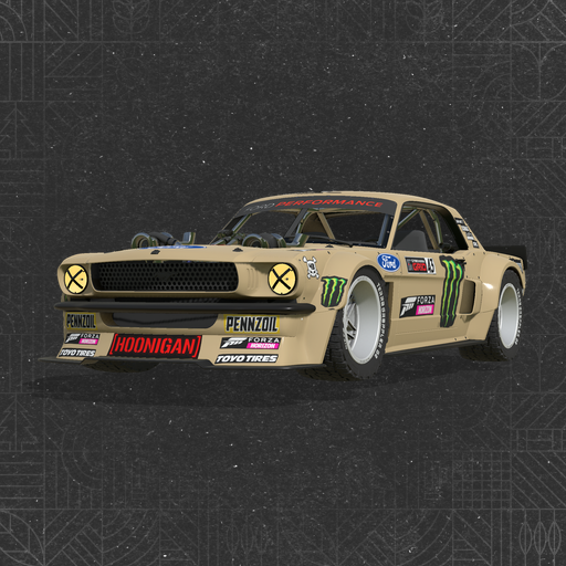 Ford-Hoonicorn