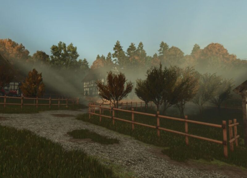 Hessische Farm – Vogelsberger