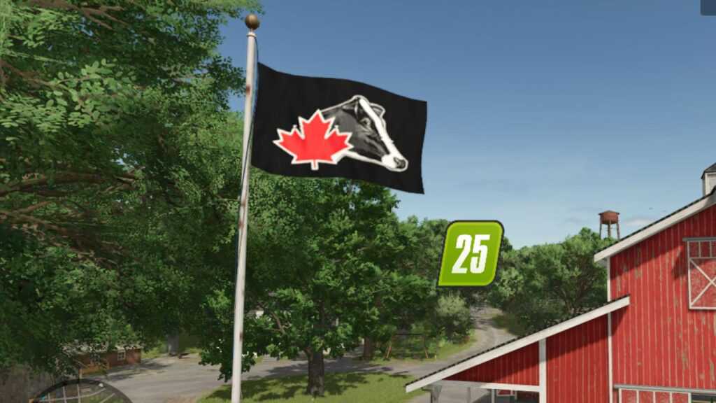 Holstein-Canada-Flag