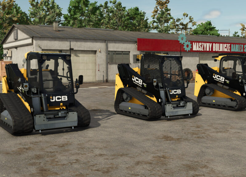 JCB 325 T JCB 325 T